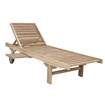 Netto Marken-Discount Garden pleasure sonnenliege solo Angebot