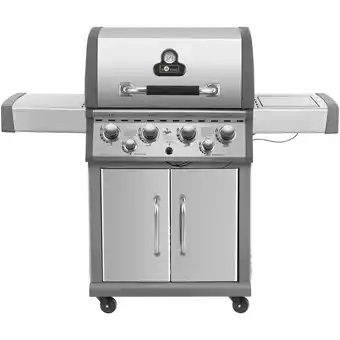 Netto Marken-Discount El fuego concord gasgrill Angebot