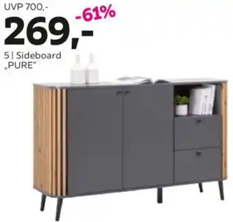 Mömax Sideboard „PURE" Angebot