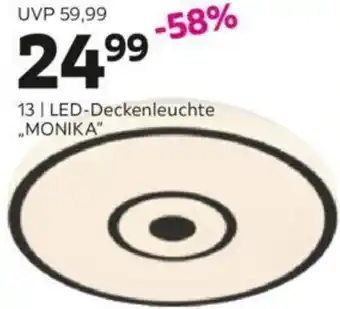 Mömax LED-Deckenleuchte MONIKA Angebot