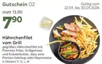 Mömax Hähnchenfilet vom Grill Angebot