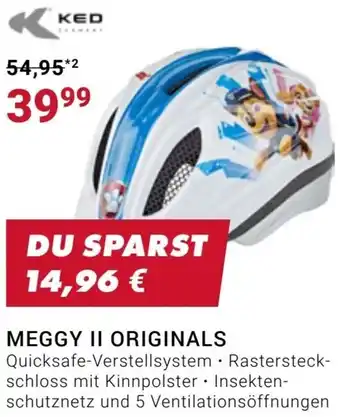 Fahrrad XXL KED MEGGY II ORIGINALS Angebot