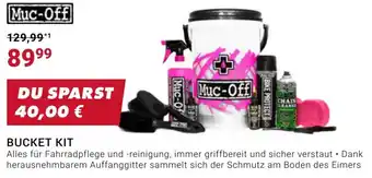 Fahrrad XXL Muc-Off BUCKET KIT Angebot