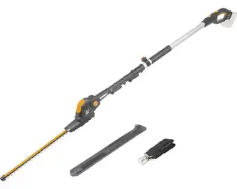 Hornbach Akku-Teleskop-Heckenschere WORX 20V 45cm WG252E.9, ohne Akku und Ladegerät Angebot