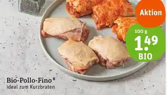 tegut Bio-Pollo-Fino 100 g Angebot