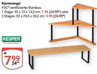 Globus Küchenregal Angebot