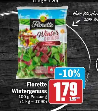 AEZ Florette Wintergenuss 100 g Packung Angebot