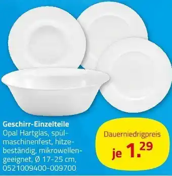 ROLLER Geschirr-Einzelteile Angebot