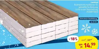 ROLLER Laminat Angebot
