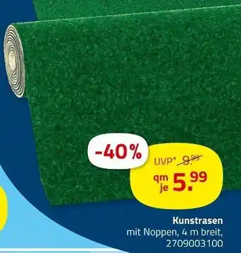 ROLLER Kunstrasen Angebot