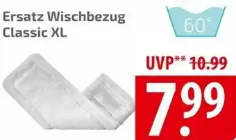 Famila Nord Ost LEIFHEIT Ersatz Wischbezug Classic XL Angebot