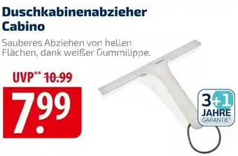 Famila Nord Ost LEIFHEIT Duschkabinenabzieher Cabino Angebot