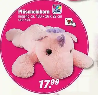 Poco Happy People Plüschorn Angebot