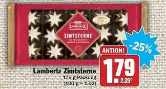 AEZ Lambert Zimtsterme Angebot