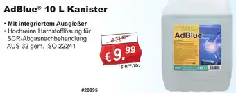 Stabilo Fachmarkt AdBlue 10 L Kanister Angebot