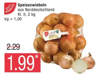 Marktkauf Speisezwiebeln 2 kg Angebot