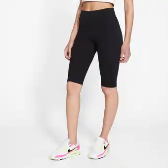 Intersport NIKE Damen Tight BLACK/BLACK M Angebot