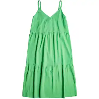 Intersport ROXY Damen Kleid WAITING LINE WVDR ABSINTHE GREEN M Angebot