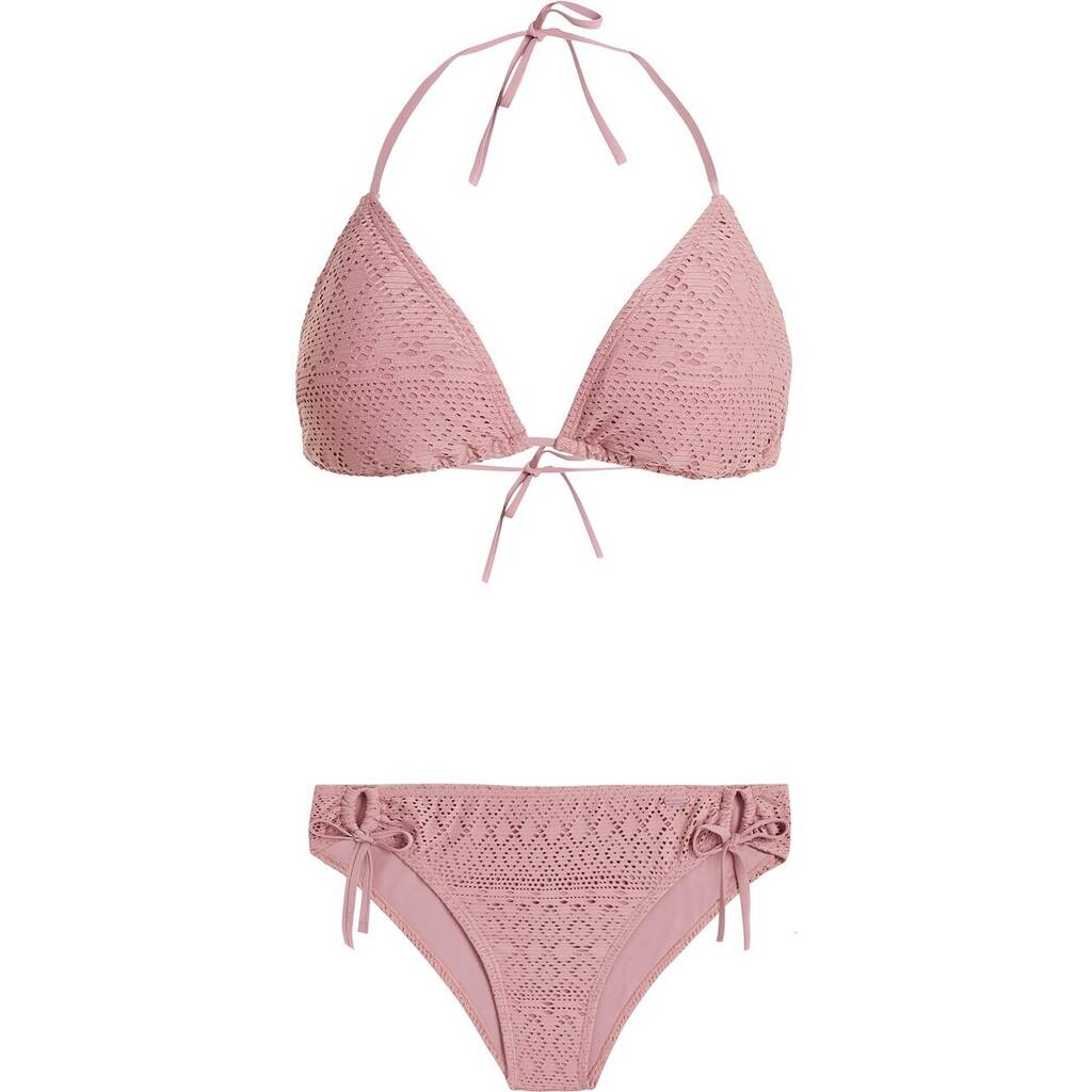 PROTEST Damen Bikini PRTRIVER 23 triangle bikini Duskyrose 36 Angebot