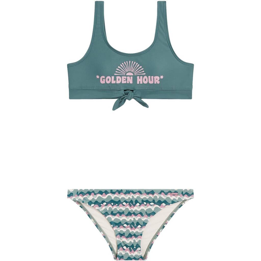 PROTEST Kinder Bikini PRTNAOM JR bikini Laurelgreen 128 Angebot bei