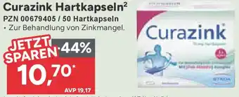 Marktkauf Curazink Hartkapseln Angebot