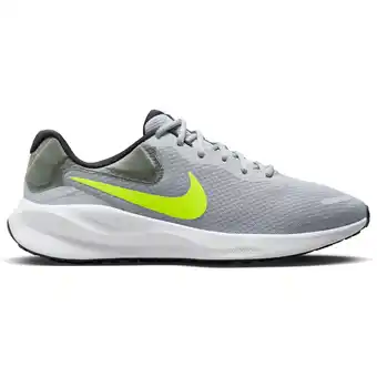 Intersport NIKE Herren Laufschuhe REVOLUTION 7 WOLF GREY/VOLT-SMOKE GREY-BLACK 44 ½ Angebot