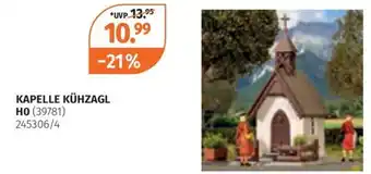 Müller KAPELLE KÜHZAGL HO Angebot