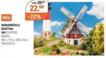 Müller NEU WINDMÜHLE BERTHA HO Angebot