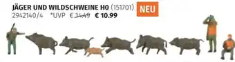 Müller JÄGER UND WILDSCHWEINE HO Angebot