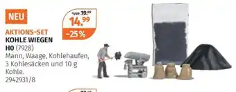 Müller NEU AKTIONS-SET KOHLE WIEGEN HO Angebot