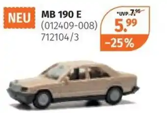 Müller NEU 190 E Angebot