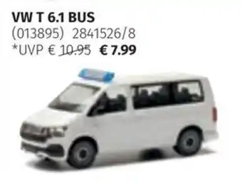 Müller VW T 6.1 BUS Angebot