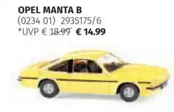 Müller OPEL MANTA B Angebot