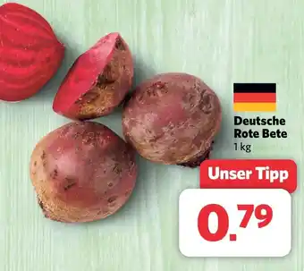 Combi Deutsche Rote Bete 1 kg Angebot