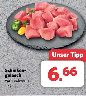 Combi Schinken-gulasch 1kg Angebot