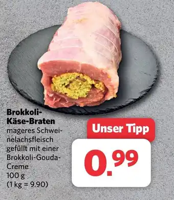 Combi Brokkoli-Käse-Braten 100 g Angebot