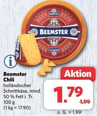 Combi Beemster Chili 100 g Angebot