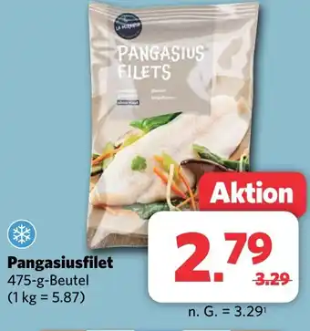 Combi Pangasiusfilet 475-g-Beutel Angebot