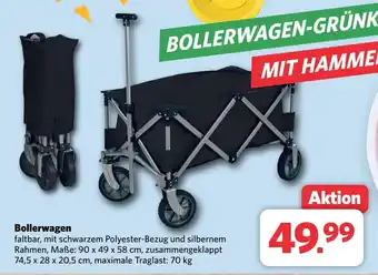 Combi Bollerwagen Angebot