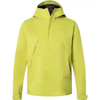 Intersport MARMOT Herren Regenjacke PreCip Eco Pro Jacket Limelight 21536 L Angebot