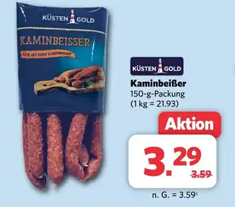 Combi Kaminbeißer 150-g-Packung Angebot