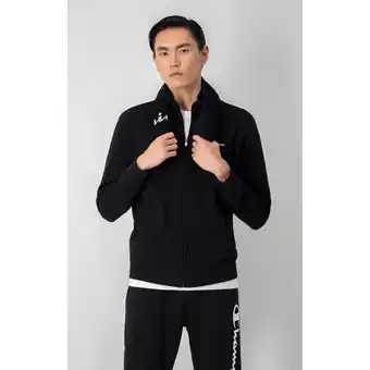 Intersport CHAMPION Herren Kapuzensweat Full Zip Sweatshirt NBK XXL Angebot