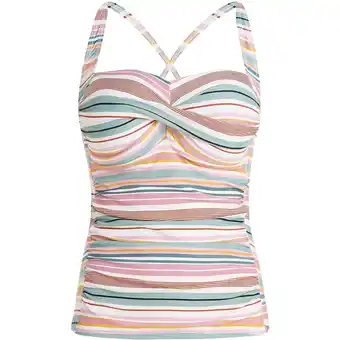 Intersport PROTEST Damen Bikini MIXLUSCA tankini top B&C-cup Duskyrose 44B Angebot