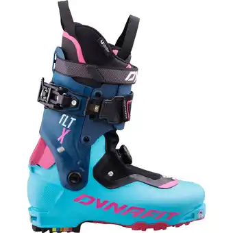 Intersport DYNAFIT Damen Tourenskischuh TLT X W BOOT Silvretta/Pink Glo 27 Angebot