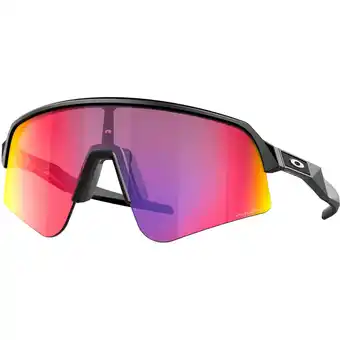 Intersport OAKLEY Herren Brille SUTRO LITE SWEEP MATTE BLACK/PRIZM ROAD Angebot
