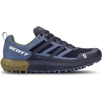 Intersport SCOTT Herren Laufschuhe SCO Shoe Kinabalu 2 GTX dark blue/metal blue 44 Angebot