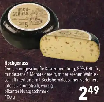 CITTI Markt Hochgenuss 100g Angebot