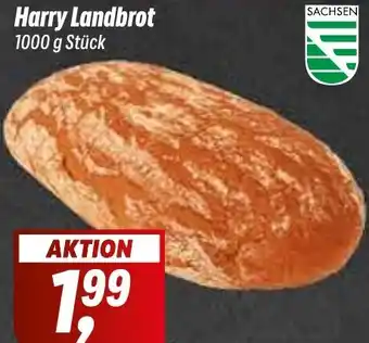 Simmel Harry Landbrot 1000 g Stück Angebot