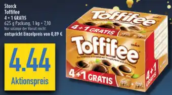 diska Storck Toffifee 625 g Packung Angebot