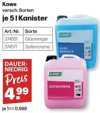 Handelshof Kawe 5 L Kanister Angebot